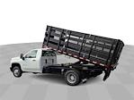 New 2024 Chevrolet Silverado 3500 Work Truck Regular Cab 4x4, Stake Bed for sale #W2973 - photo 7