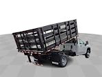 New 2024 Chevrolet Silverado 3500 Work Truck Regular Cab 4x4, Stake Bed for sale #W2973 - photo 9