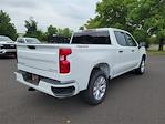 New 2024 Chevrolet Silverado 1500 Custom Crew Cab 4x4, Pickup for sale #W2976 - photo 11