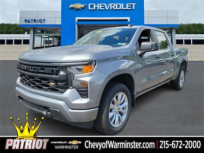 2024 Chevrolet Silverado 1500 Crew Cab 4x4, Pickup for sale #W2982 - photo 1