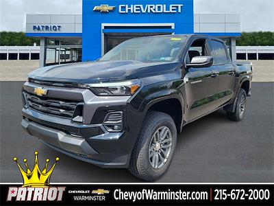 New 2024 Chevrolet Colorado LT Crew Cab 4x4, Pickup for sale #W2999 - photo 1