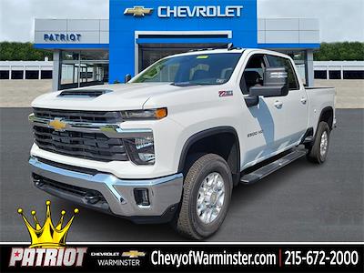 2024 Chevrolet Silverado 2500 Crew Cab 4x4, Pickup for sale #W3121 - photo 1