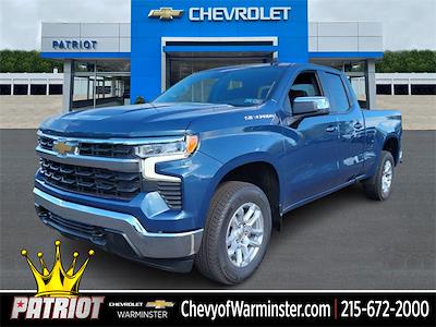 2024 Chevrolet Silverado 1500 Double Cab 4x4, Pickup for sale #W3125 - photo 1