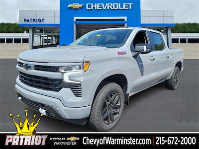 New 2024 Chevrolet Silverado 1500 RST Crew Cab 4x4, Pickup for sale #W3187 - photo 1