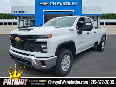 2025 Chevrolet Silverado 3500 Double Cab 4x4, Pickup for sale #W3219 - photo 1