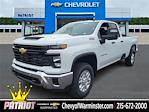 2025 Chevrolet Silverado 3500 Double Cab 4x4, Pickup for sale #W3219 - photo 1