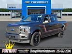 Used 2019 Ford F-150 Lariat SuperCrew Cab 4x4, Pickup for sale #W3235A - photo 1