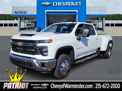 2025 Chevrolet Silverado 3500 Crew Cab 4x4, Pickup for sale #W3238 - photo 1