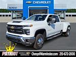 2025 Chevrolet Silverado 3500 Crew Cab 4x4, Pickup for sale #W3238 - photo 1