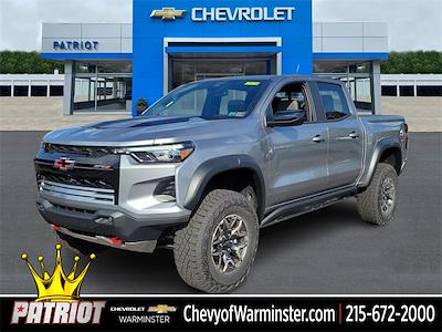 2024 Chevrolet Colorado Crew Cab 4x4, Pickup for sale #W3248 - photo 1