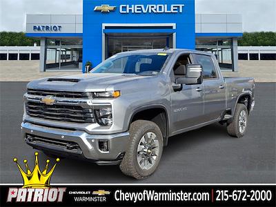 2025 Chevrolet Silverado 2500 Crew Cab 4x4, Pickup for sale #W3255 - photo 1