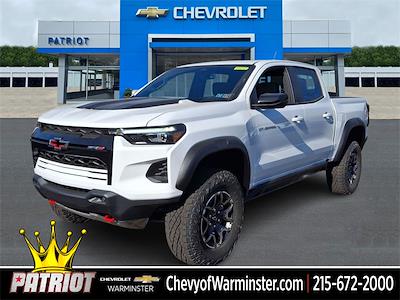 New 2024 Chevrolet Colorado ZR2 Crew Cab 4x4, Pickup for sale #W3270 - photo 1