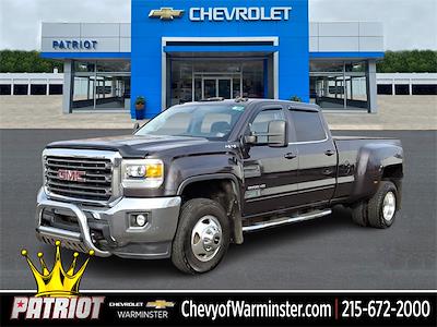 2015 GMC Sierra 3500 Crew Cab 4x4, Pickup for sale #W3276A - photo 1