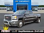 2015 GMC Sierra 3500 Crew Cab 4x4, Pickup for sale #W3276A - photo 1