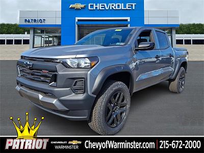 2024 Chevrolet Colorado Crew Cab 4x4, Pickup for sale #W3277 - photo 1