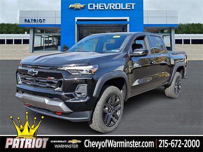 New 2024 Chevrolet Colorado Z71 Crew Cab 4x4, Pickup for sale #W3288 - photo 1