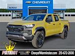 Used 2023 Chevrolet Colorado Trail Boss Crew Cab 4x4, Pickup for sale #W3295A - photo 1