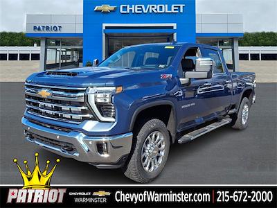 New 2025 Chevrolet Silverado 2500 LTZ Crew Cab 4x4, Pickup for sale #W3309 - photo 1