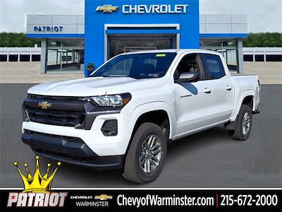 New 2024 Chevrolet Colorado LT Crew Cab 4x4, Pickup for sale #W3310 - photo 1