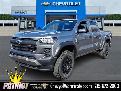 2024 Chevrolet Colorado Crew Cab 4x4, Pickup for sale #W3313 - photo 1