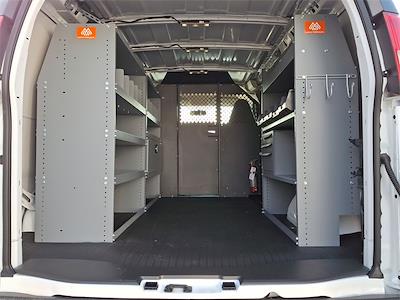 New 2024 Chevrolet Express 2500 Work Van RWD, Upfitted Cargo Van for sale #W3322 - photo 2