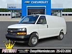 New 2024 Chevrolet Express 2500 Work Van RWD, Upfitted Cargo Van for sale #W3322 - photo 1