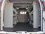 New 2024 Chevrolet Express 2500 Work Van RWD, Upfitted Cargo Van for sale #W3322 - photo 2