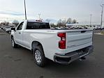 New 2025 Chevrolet Silverado 1500 Work Truck Regular Cab 4x4, Pickup for sale #W3356 - photo 2