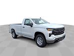 New 2025 Chevrolet Silverado 1500 Work Truck Regular Cab 4x4, Pickup for sale #W3356 - photo 3