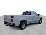 New 2025 Chevrolet Silverado 1500 Work Truck Regular Cab 4x4, Pickup for sale #W3356 - photo 9