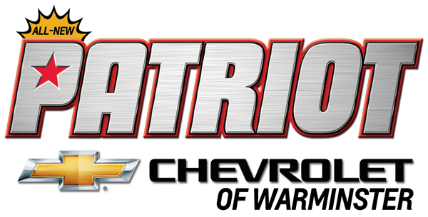 Patriot Chevrolet of Warminster logo