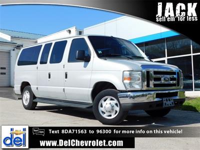 Used 2008 Ford E-150 XLT 4x2, Passenger Van for sale #205491A - photo 1