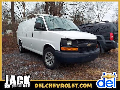 Used 2014 Chevrolet Express 1500 RWD, Empty Cargo Van for sale #215673A - photo 1