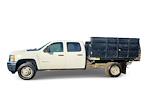 Used 2014 Chevrolet Silverado 3500 Work Truck Crew Cab 4x4, Landscape Dump for sale #225358A - photo 8
