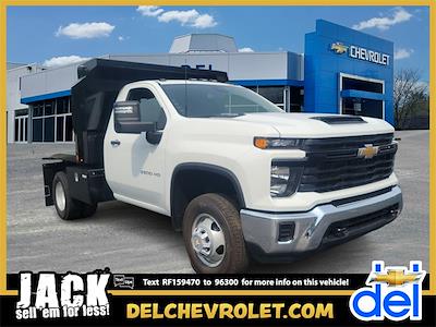 New 2024 Chevrolet Silverado 3500 Dump Truck | #245086