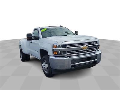 Used 2016 Chevrolet Silverado 3500 Work Truck Regular Cab 4x4, Pickup for sale #245270A - photo 1