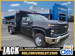 New 2024 Chevrolet Silverado 3500 Work Truck Regular Cab 4x4, Dump Truck for sale #245319 - photo 3