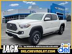 Used 2021 Toyota Tacoma TRD Off-Road Double Cab 4WD, Pickup for sale #245458A - photo 3