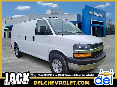 2024 Chevrolet Express 2500 RWD, Empty Cargo Van for sale #245489 - photo 1