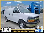 New 2024 Chevrolet Express 2500 Work Van RWD, Empty Cargo Van for sale #245489 - photo 1