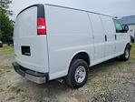 New 2024 Chevrolet Express 2500 Work Van RWD, Empty Cargo Van for sale #245489 - photo 2