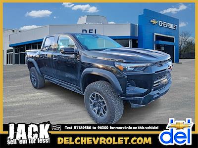 2024 Chevrolet Colorado Crew Cab 4x4, Pickup for sale #245565 - photo 1