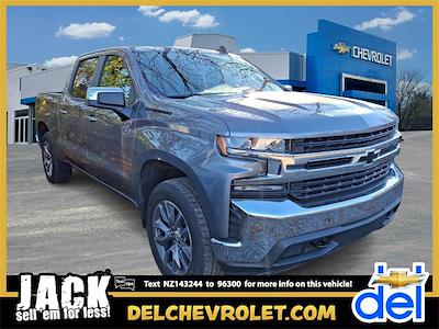 Used 2022 Chevrolet Silverado 1500 LT Crew Cab 4x4, Pickup for sale #245573A - photo 1