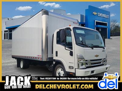 New 2024 Chevrolet LCF 4500HG Regular Cab 4x2, Box Truck for sale #245598 - photo 1