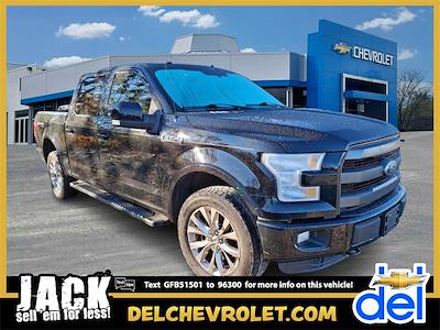 2016 Ford F-150 SuperCrew Cab 4x4, Pickup for sale #245682A - photo 1