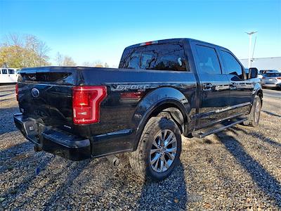 2016 Ford F-150 SuperCrew Cab 4x4, Pickup for sale #245682A - photo 2