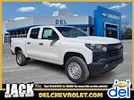 New 2024 Chevrolet Colorado Work Truck Crew Cab 4x2, Pickup for sale #245686 - photo 1