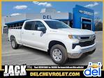 New 2024 Chevrolet Silverado 1500 LT Crew Cab 4x4, Pickup for sale #245688 - photo 1