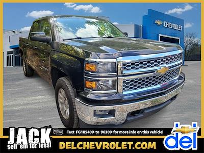 Used 2015 Chevrolet Silverado 1500 LT Crew Cab 4x4, Pickup for sale #245700A - photo 1