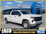 New 2024 Chevrolet Silverado 1500 Work Truck Crew Cab 4x4, Pickup for sale #245702 - photo 1